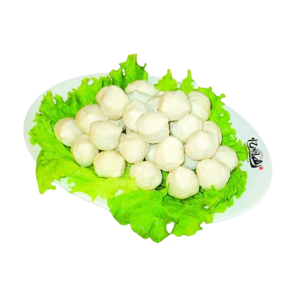 【麻乡记忆】忆明山手工鱼丸潮汕麻城黄州荆云梦福500g/袋
