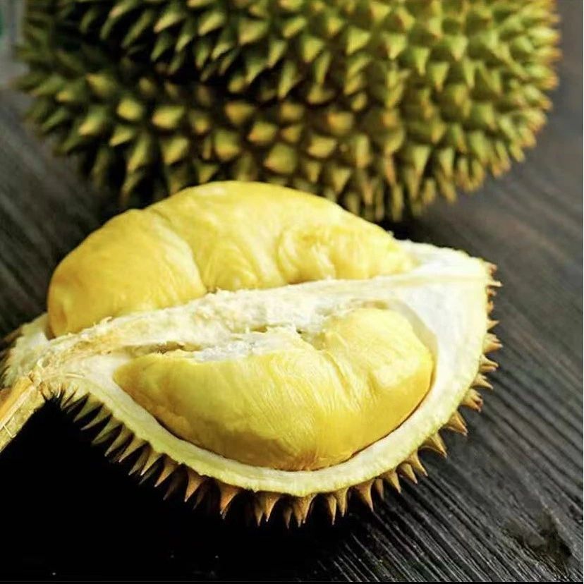 【甄甜】泰国3A金腰树熟榴莲！新鲜一整个带壳香甜软糯！！