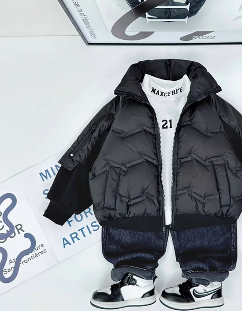 6278新款冬装洋气羽绒服