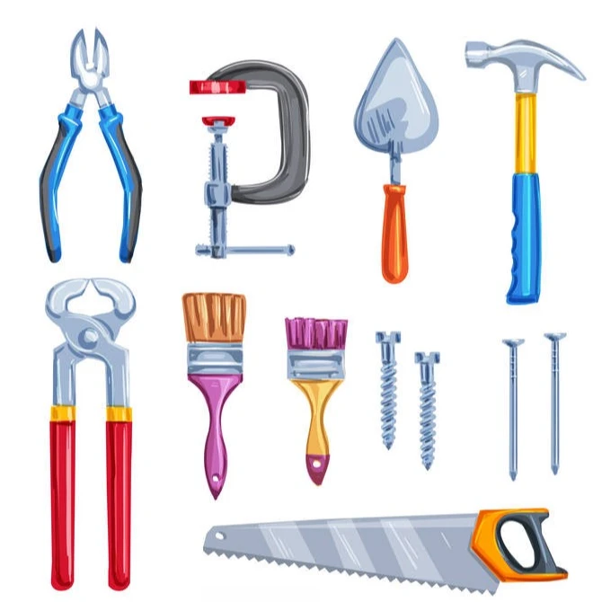 家用多功能工具，锤子，钳子