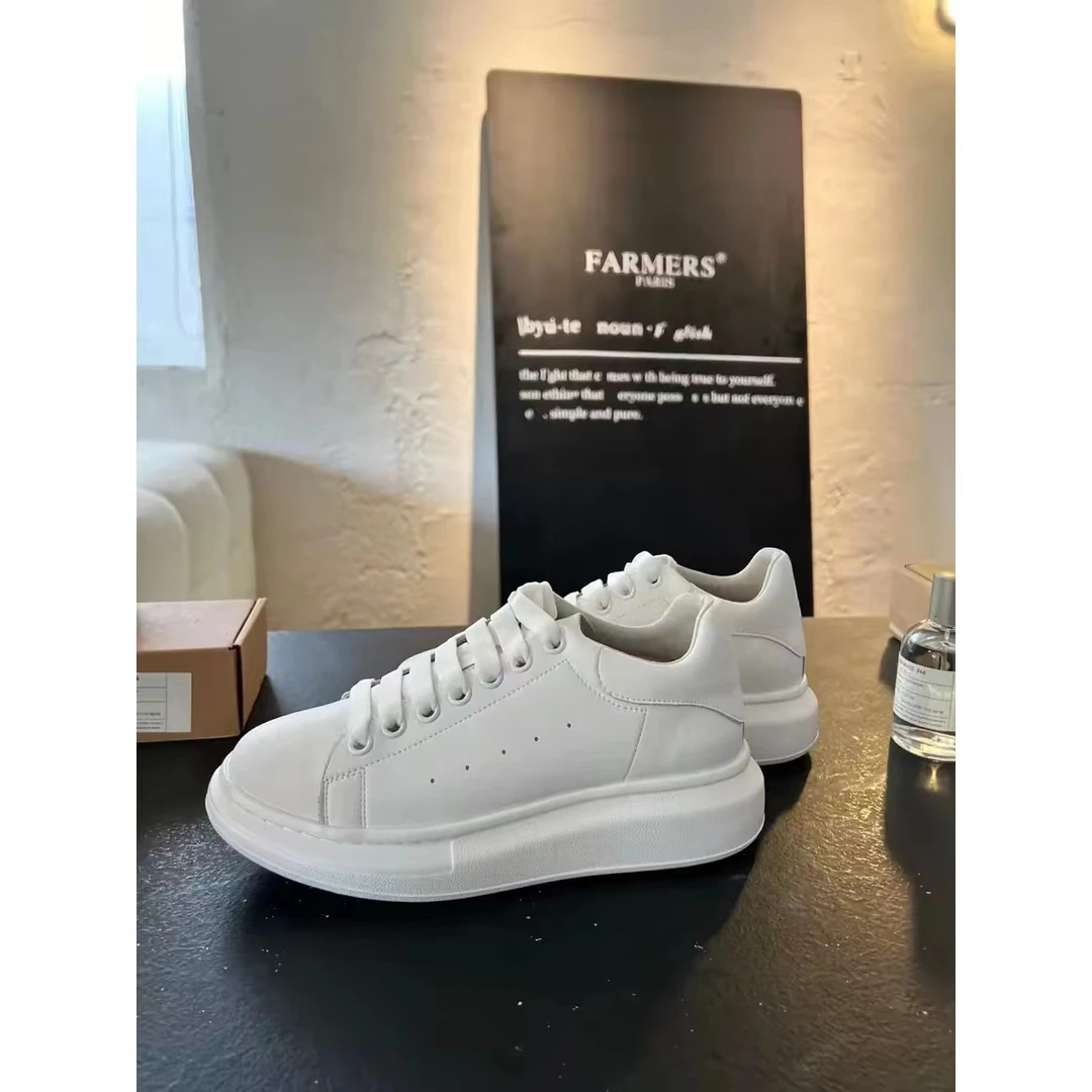 LACEY 2023 12/10【经典小白鞋】休闲小白鞋