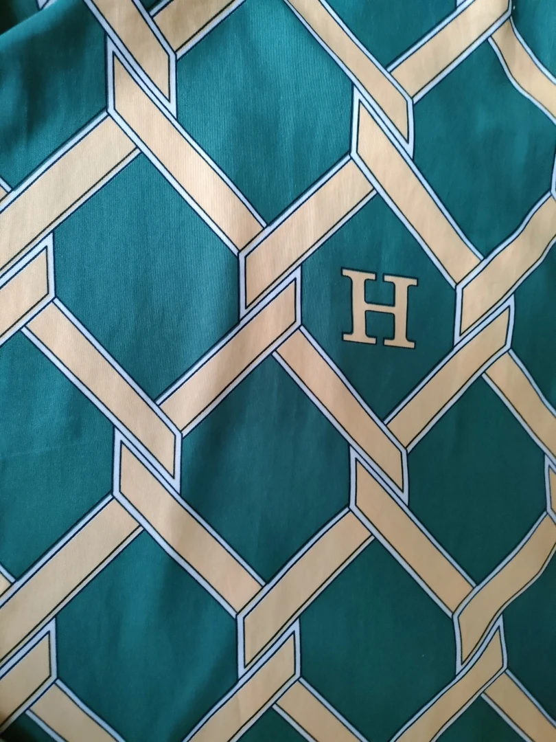 牛奶绒服装布料棉麻纯棉中国风通风透气凉爽舒适 可折叠