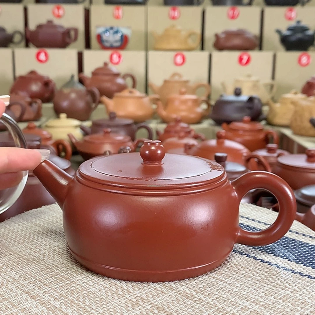 【闪购商品】紫砂茶壶