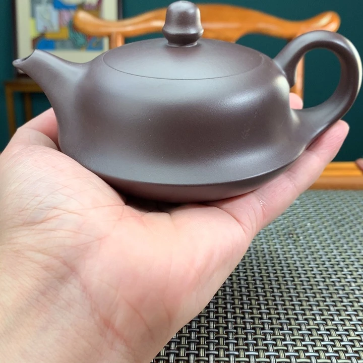 紫砂茶壶