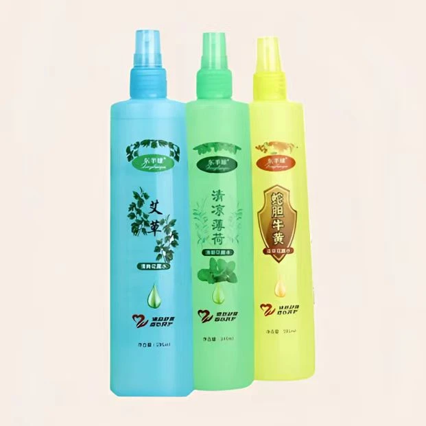 花露水叮咬持久留香宝宝儿童清凉清爽瓶装草本清香型