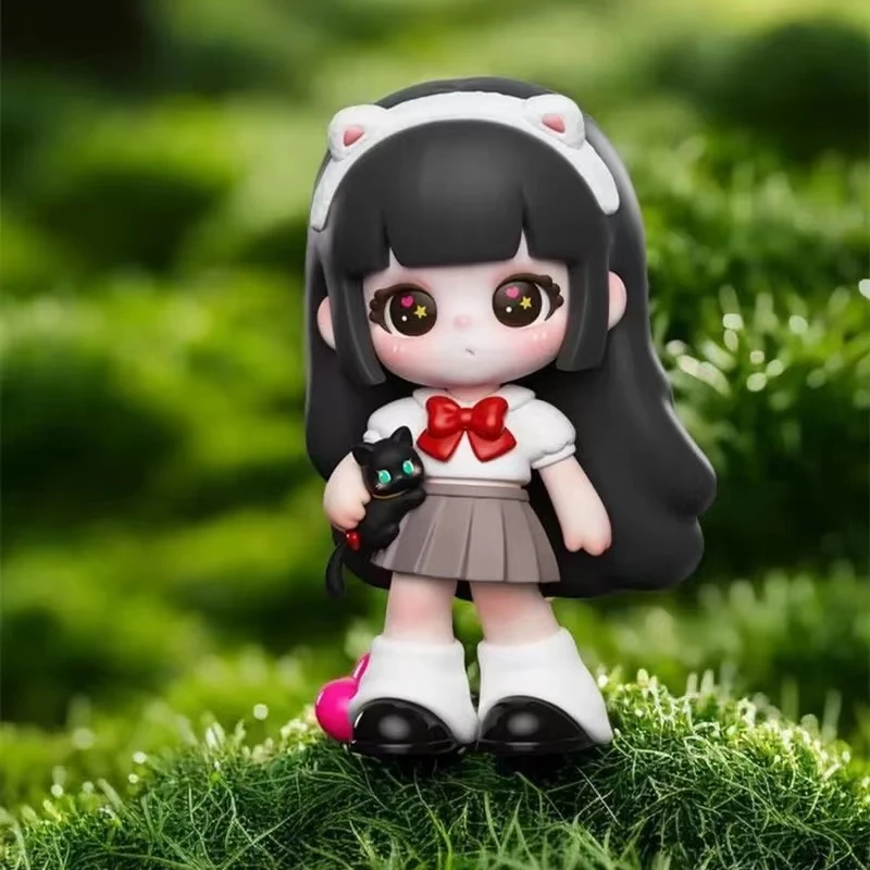 【拆盒】TNTSPACE荔挞的梦系列盲盒潮玩手办