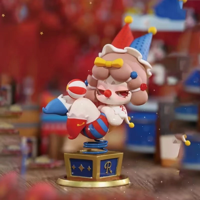 【拆盒】DODO RARA野蛮生长系列盲盒潮玩手办