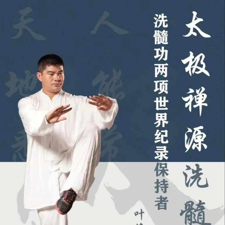 叶伟洗髓功《全》好用