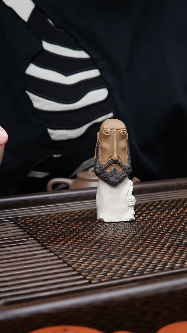 【闪购商品】紫砂茶宠紫砂香插紫砂茶宠