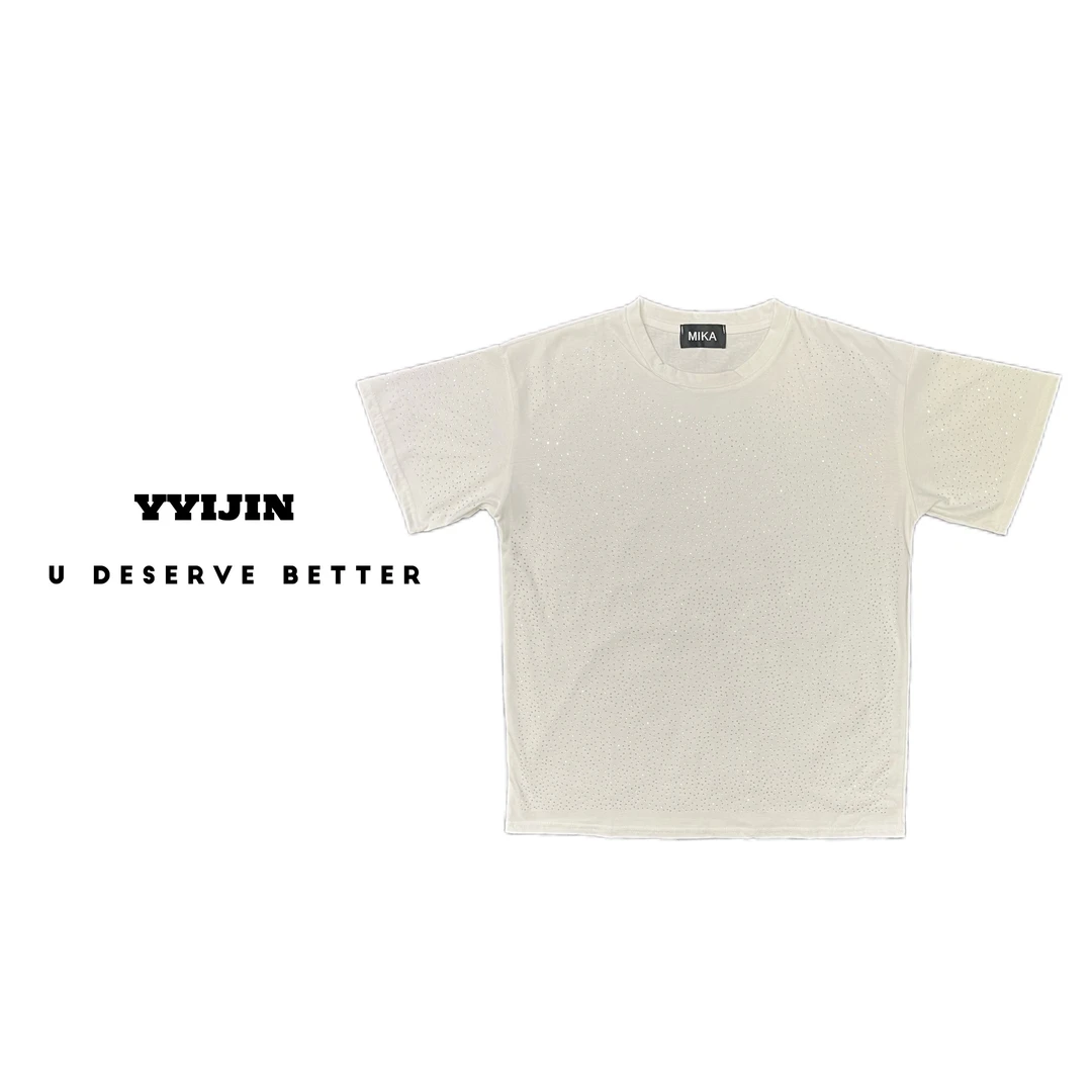 【Y&YI JIN 年中清仓】满天星T恤