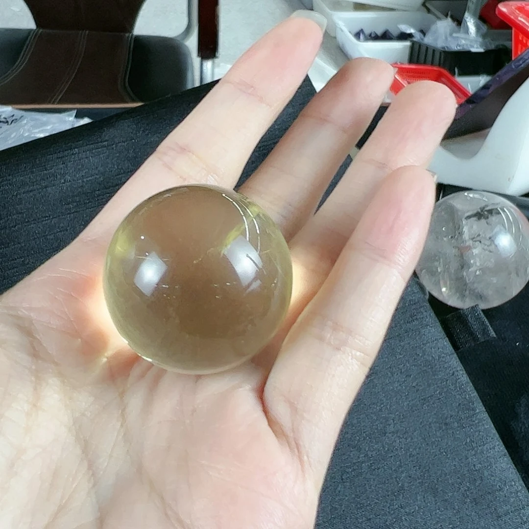 水晶天然水晶未镶嵌127