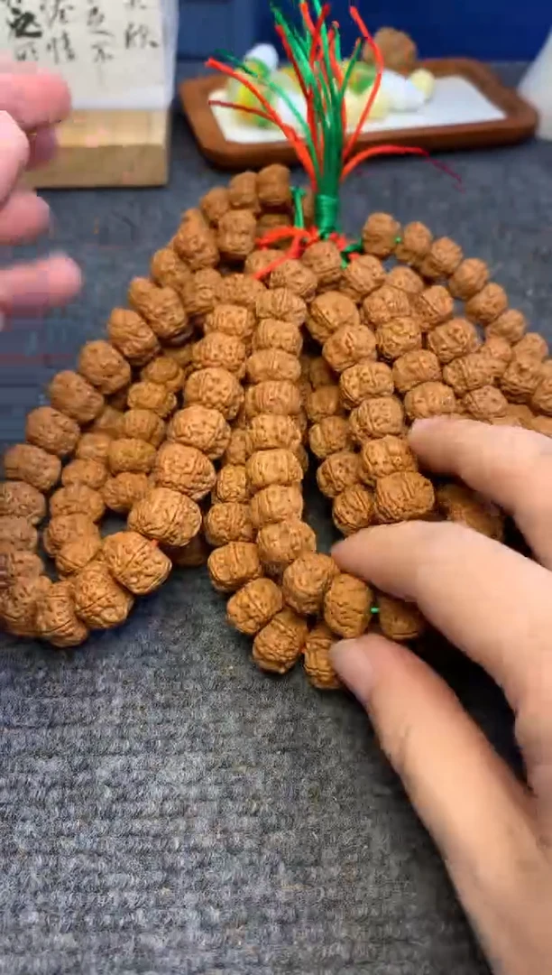 【闪购商品】金刚菩提手串龙切盘龙手持