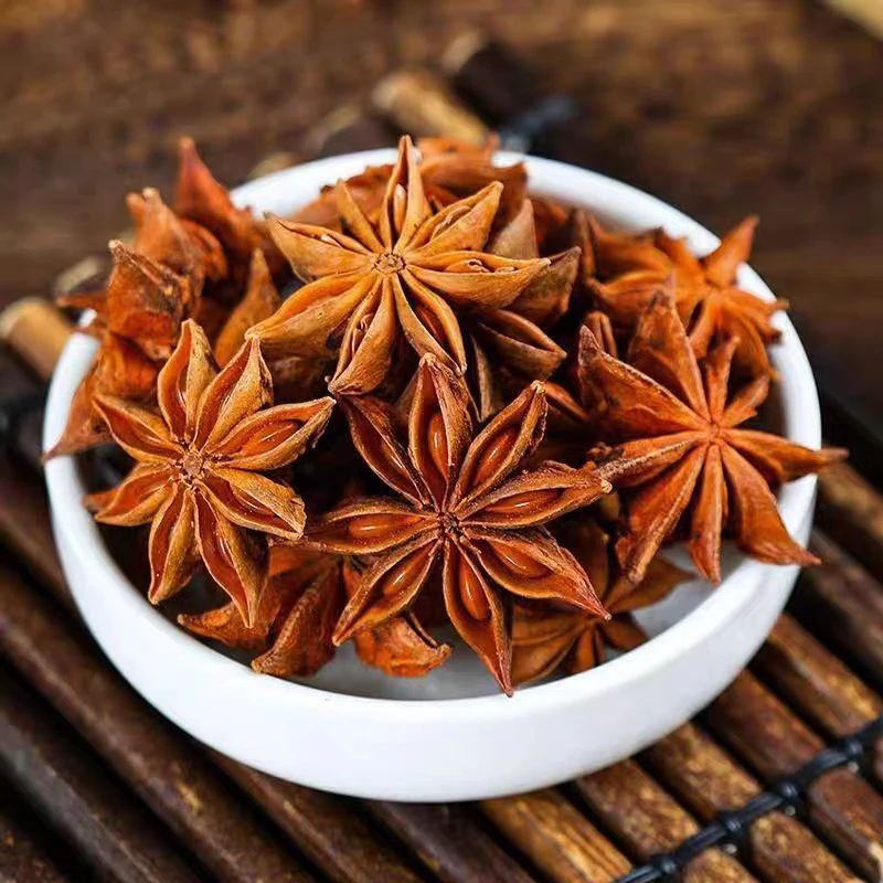 【小小滋补】甄选广西老树八角高品质干货无硫无添加香料卤料调味料