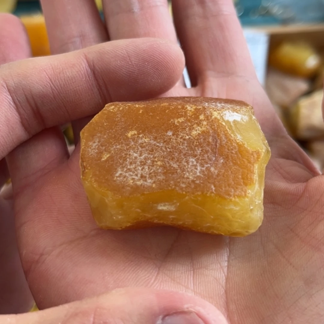 【闪购商品】定制蜜蜡未镶嵌