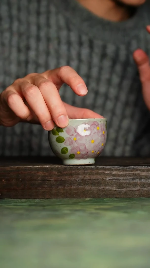 【闪购商品】青诗手作手工手绘瓷器