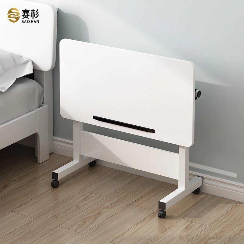 折叠桌子移动小桌子床边可折叠升降茶几卧室简易床边笔记本电脑桌