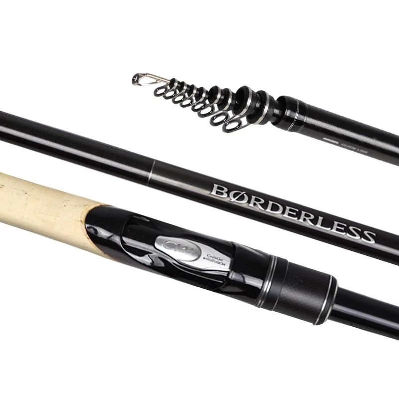 24款博大师BORDERLESS波止矶竿振出式泛用矶钓竿