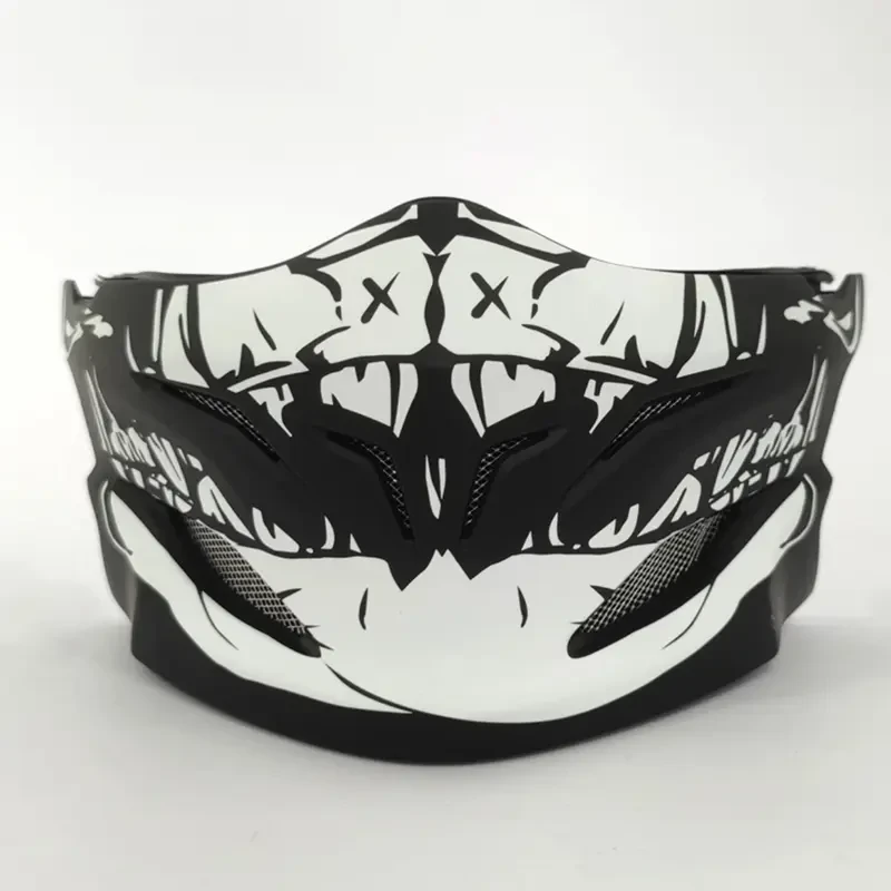 （单前嘴，没有头盔!!!!!!!)一代组合盔适配，拍前请联系客服