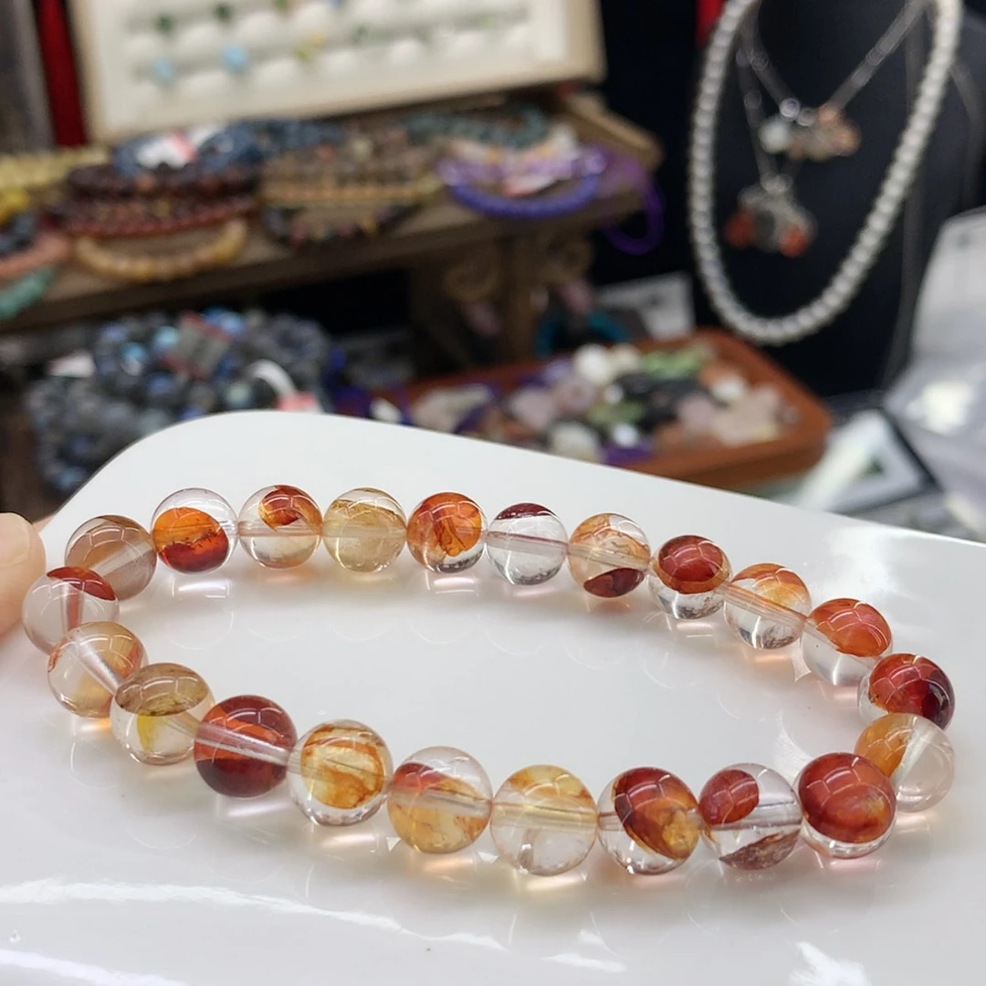 【闪购商品】水晶手串未镶嵌手串