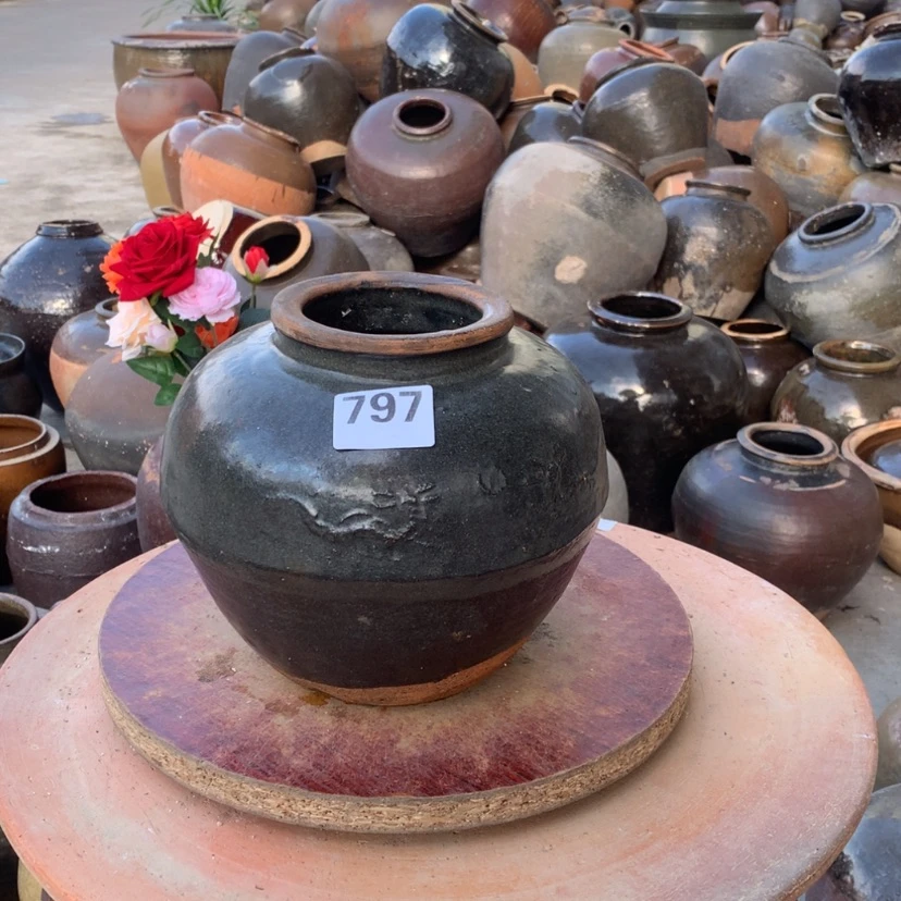 【闪购商品】红陶20CM(含)-50CM(不含)行*797