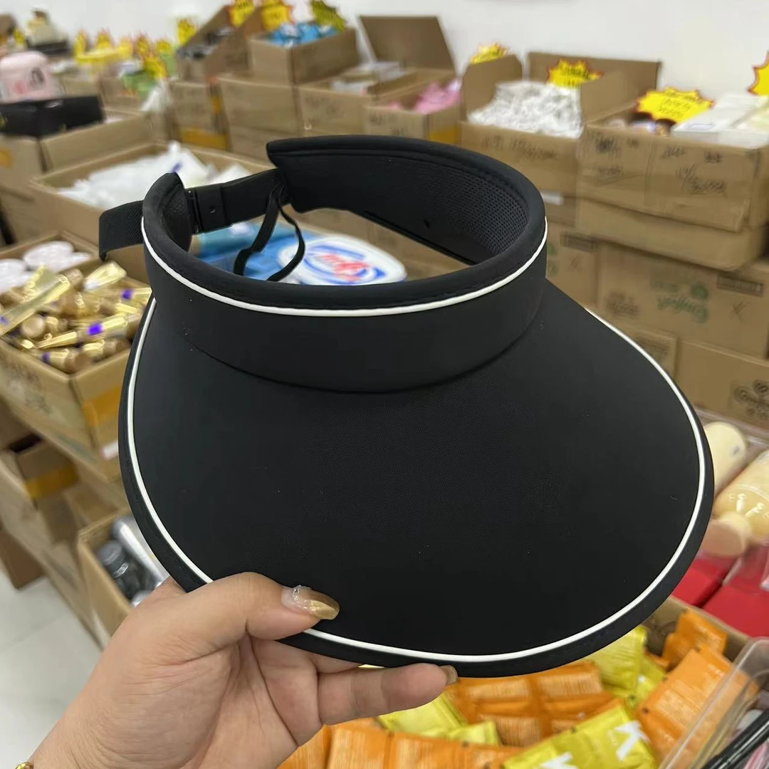 【专属】黑色遮阳帽子