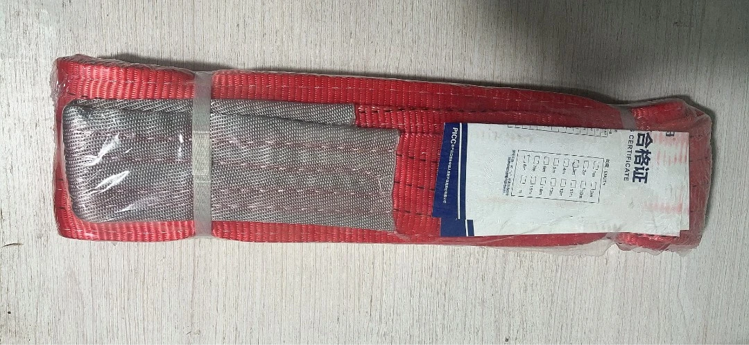 起重吊装带 彩色