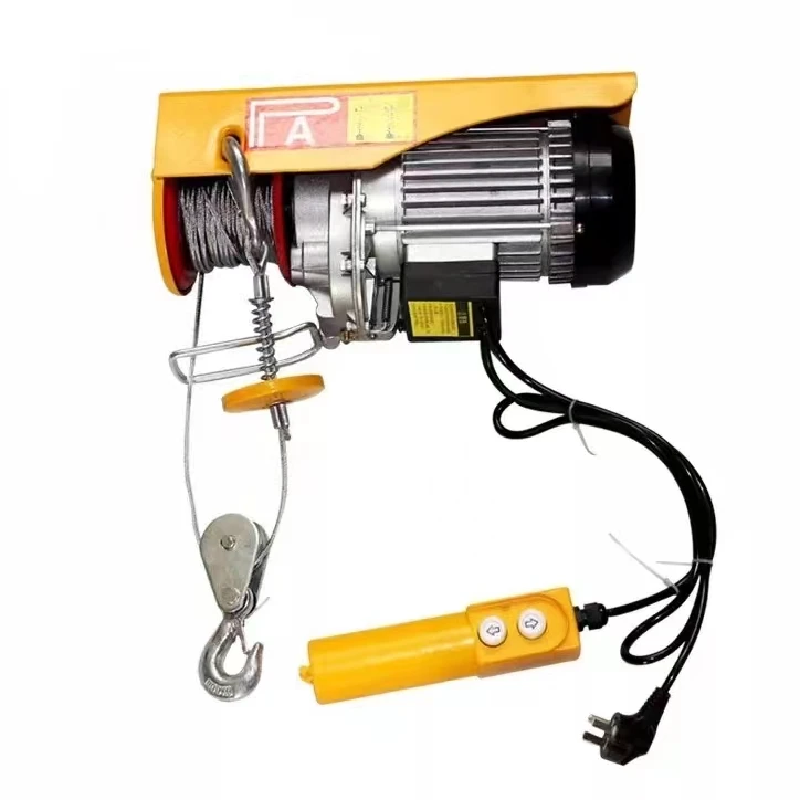 微型电动葫芦220V 家用