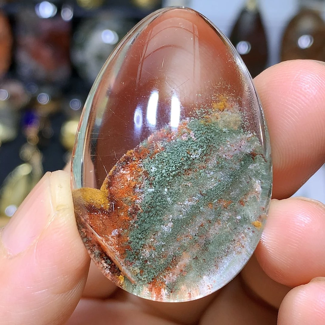 水晶吊坠未镶嵌定制款