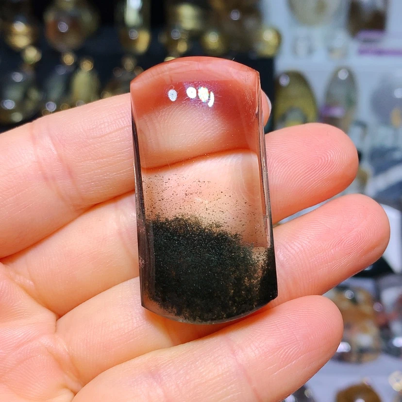 【闪购商品】水晶吊坠未镶嵌宫*生定制版