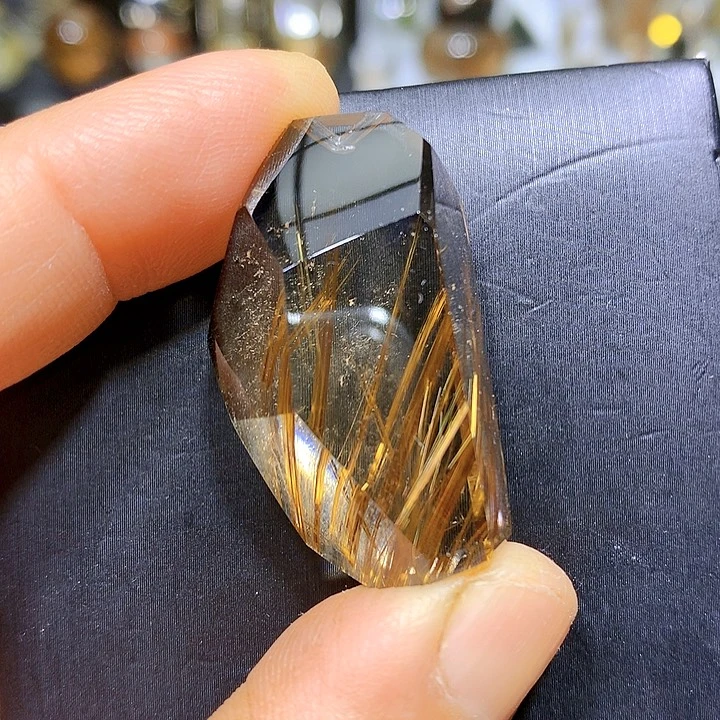 水晶吊坠未镶嵌定制款