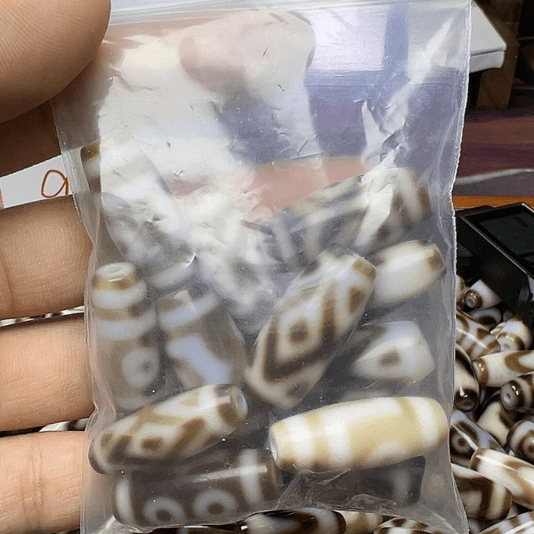 【闪购商品】玛瑙/玉髓颈饰未镶嵌