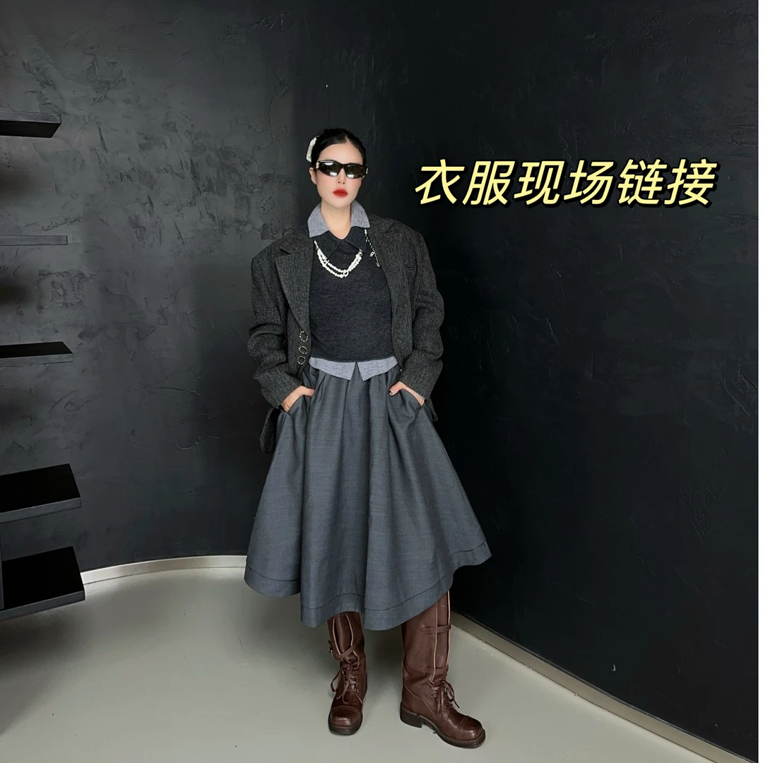 20号（现场链接直接拍）小众设计师品牌背心吊带链接