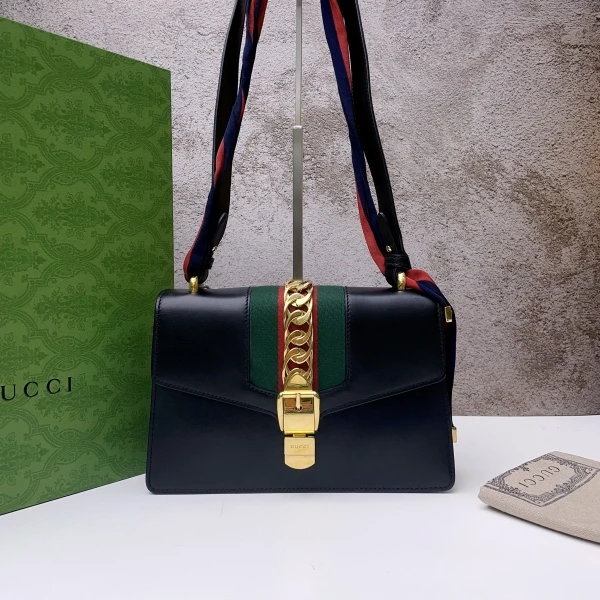 95新/古驰/妃鱼/橙子精选/包包/市场价23000/240828CZ0016