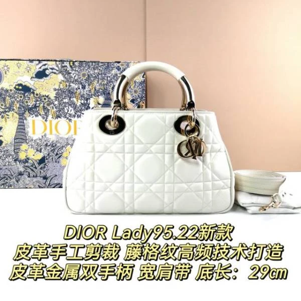 95新/迪奥/妃鱼/橙子精选/包包/市场价55000/240826CZ0035