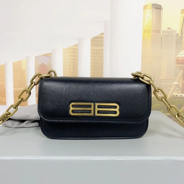 95新/巴黎世家/妃鱼/包包/市场价12200/240926WY0045