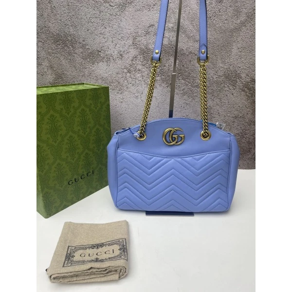 95新/古驰/妃鱼/橙子精选/包包/市场价23000/241112CZ0022