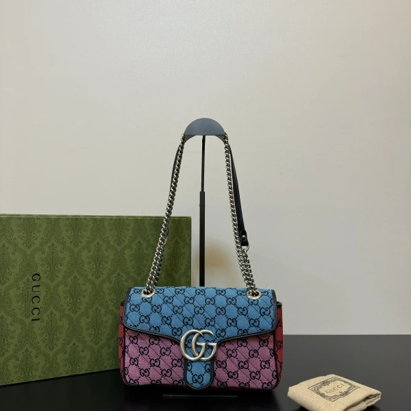 95新/古驰/妃鱼/橙子精选/包包/市场价18900/241101CZ0005