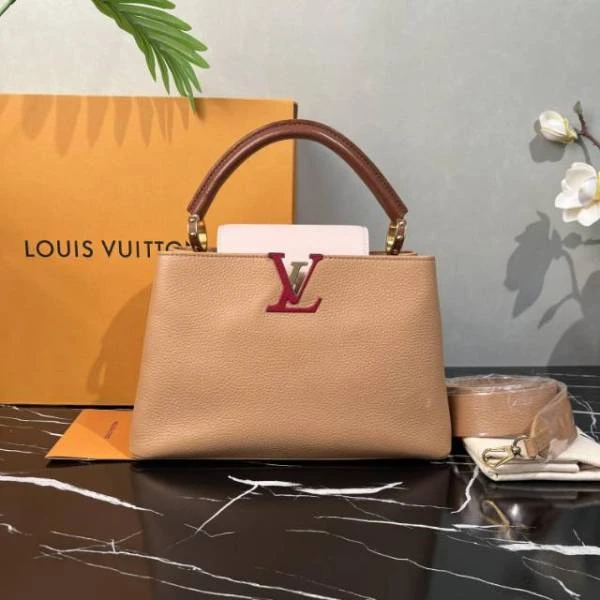 95新/路易威登/妃鱼/橙子精选/包包/市场价52000/241018CZ0037