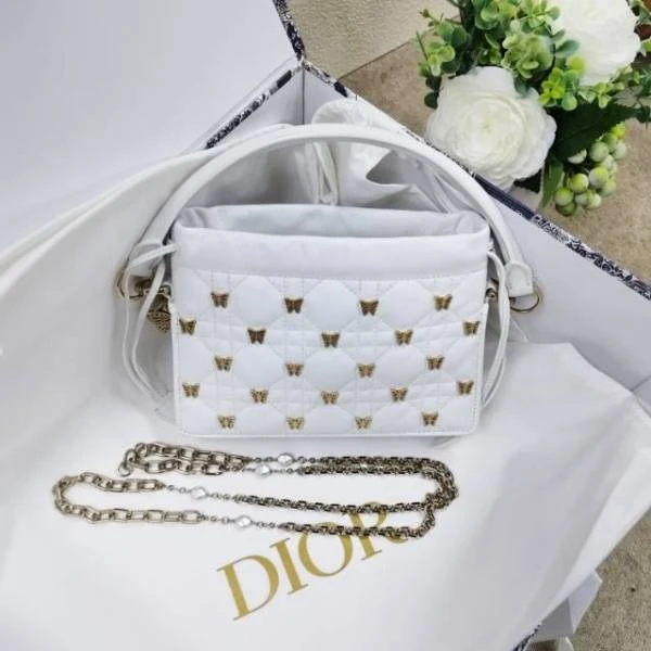 99新/迪奥/妃鱼/橙子精选/包包/市场价68888/241017CZ0014