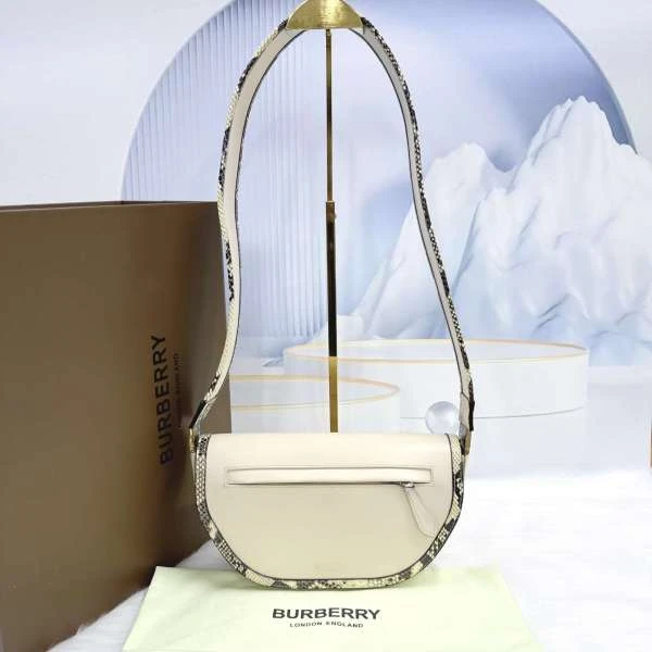 95新/博柏利/妃鱼/橙子精选/包包/市场价68888/240922CZ0012