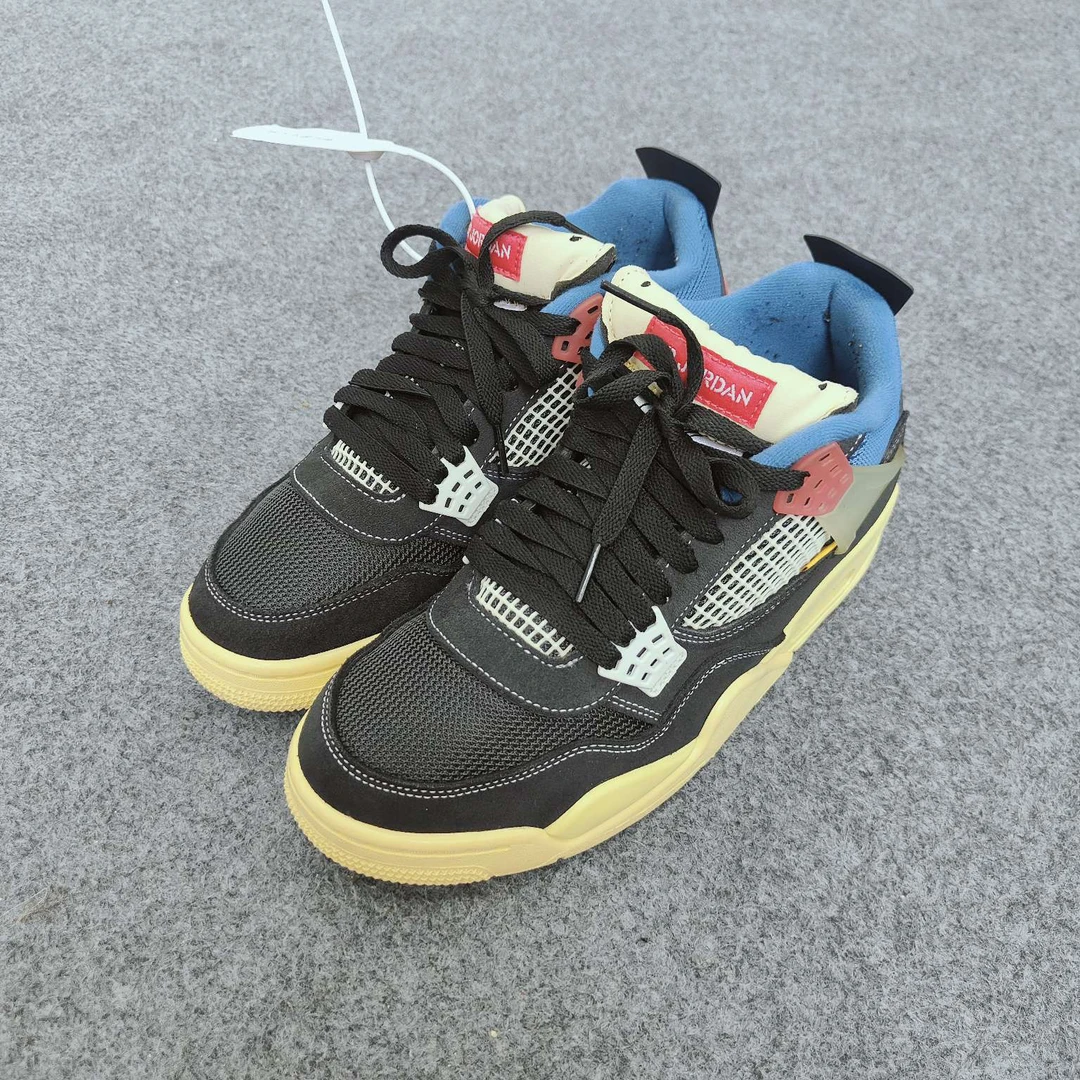 aj4union黑 42.5码 ss1917