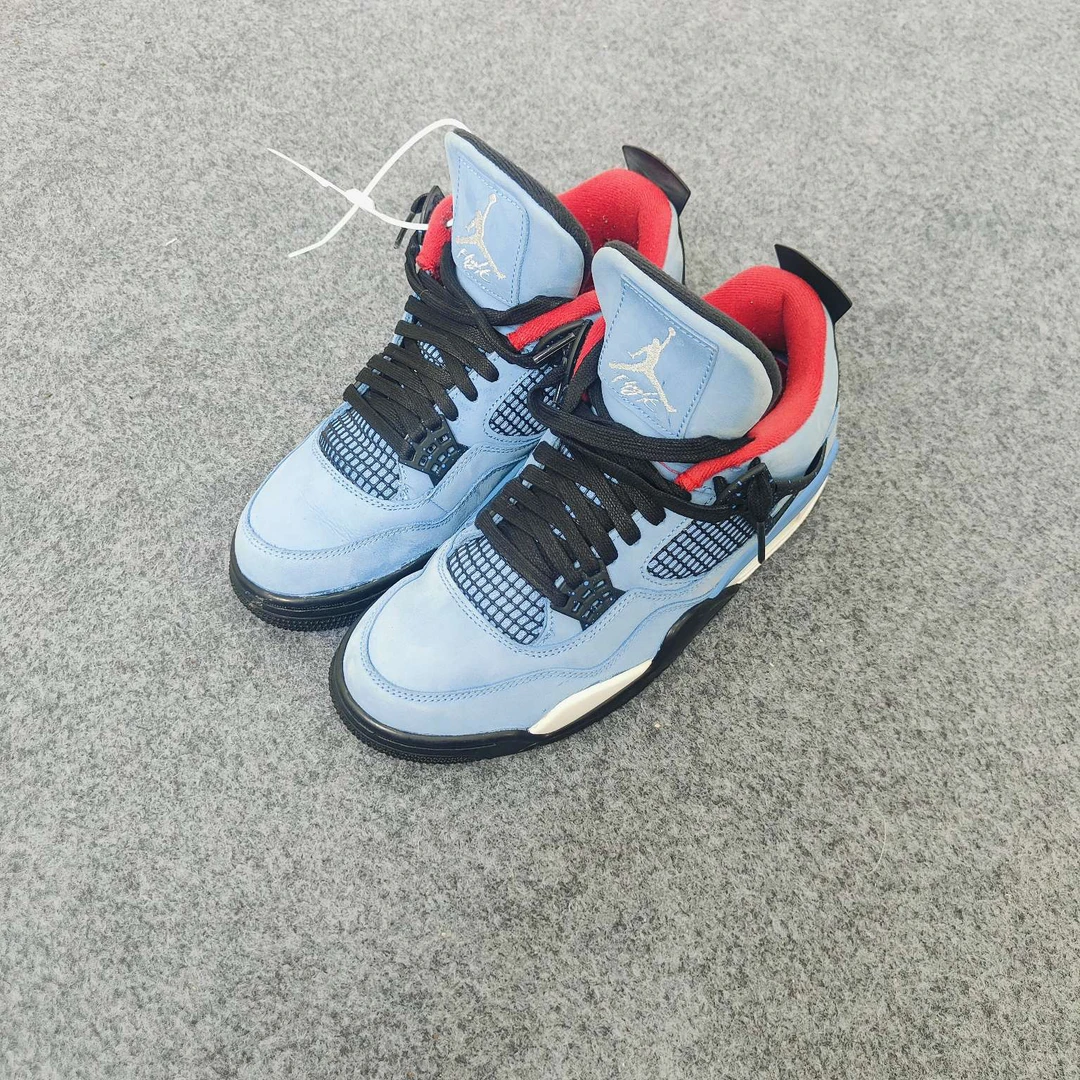 aj4 ts 冰蓝 41码 SS1502