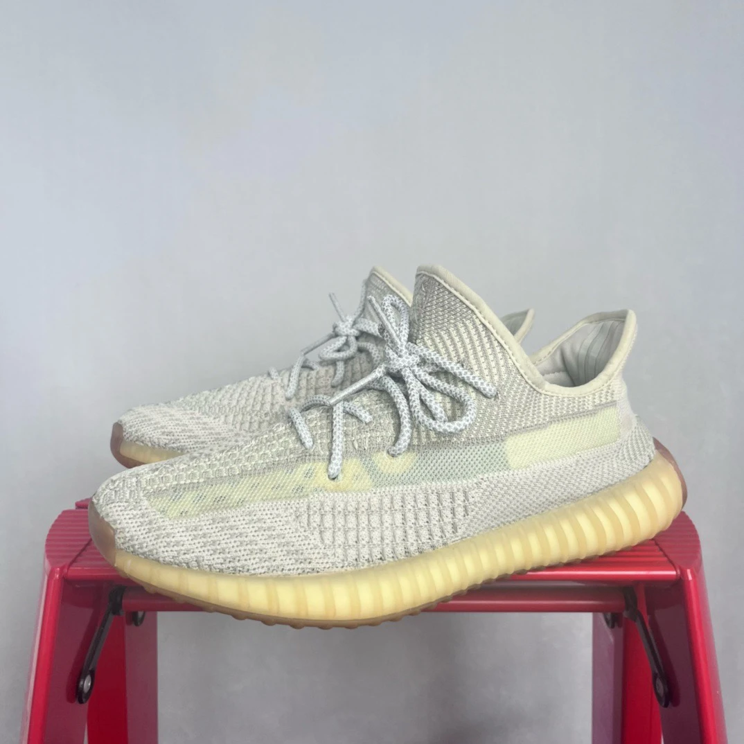Yeezy350拼接42.5码 PP1420 椰子鞋