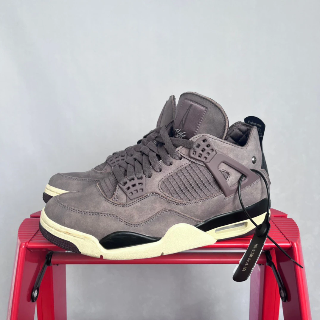 Aj4amm 40.5码原盒  OO1308 鞋