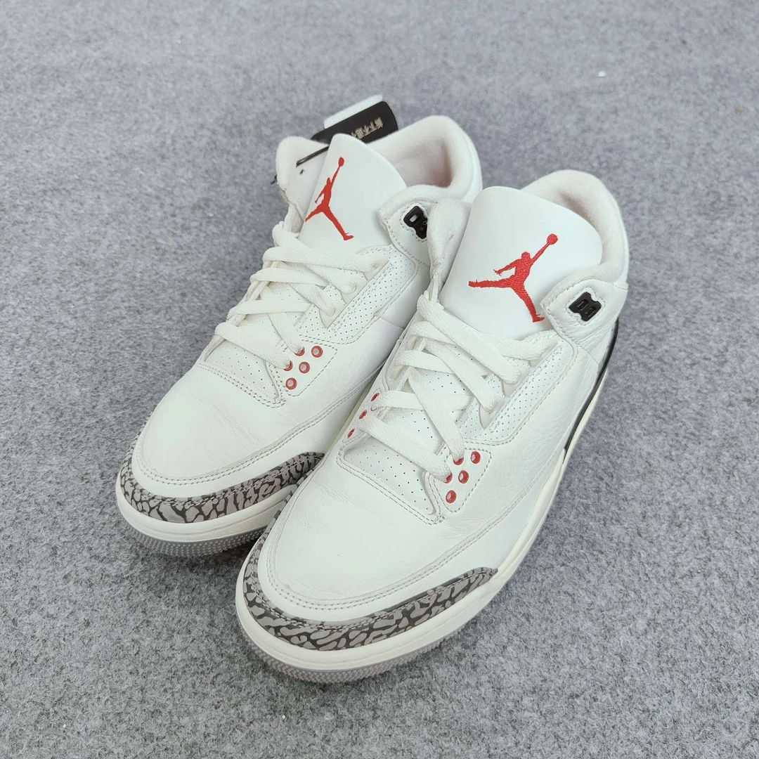 AJ3白水泥 42码 原盒 TT1515