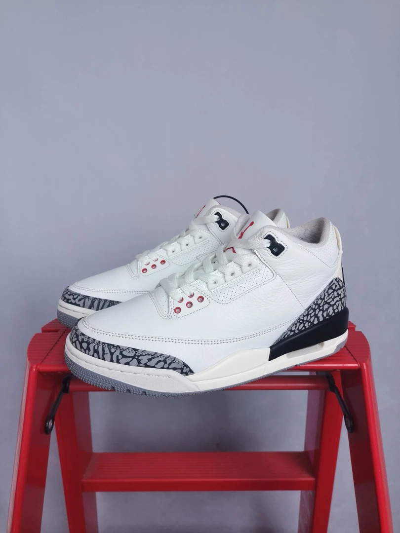 Aj3白水泥40码原盒 NN1904 鞋