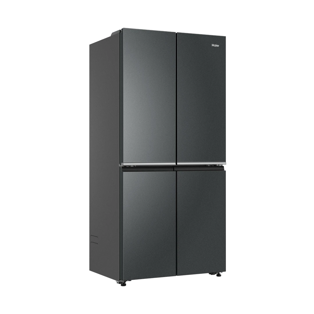 海尔473L鲜派十字四开门EPP超净智能变频风冷无霜节能家用冰箱