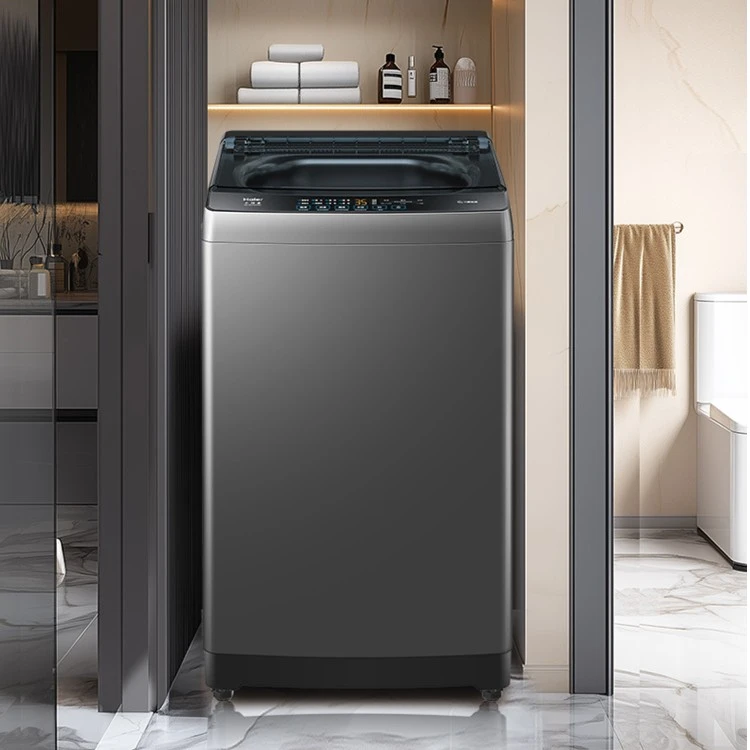 海尔波轮洗衣机全自动家用 12公斤大容量 EB120Z33Mate1除螨抗菌