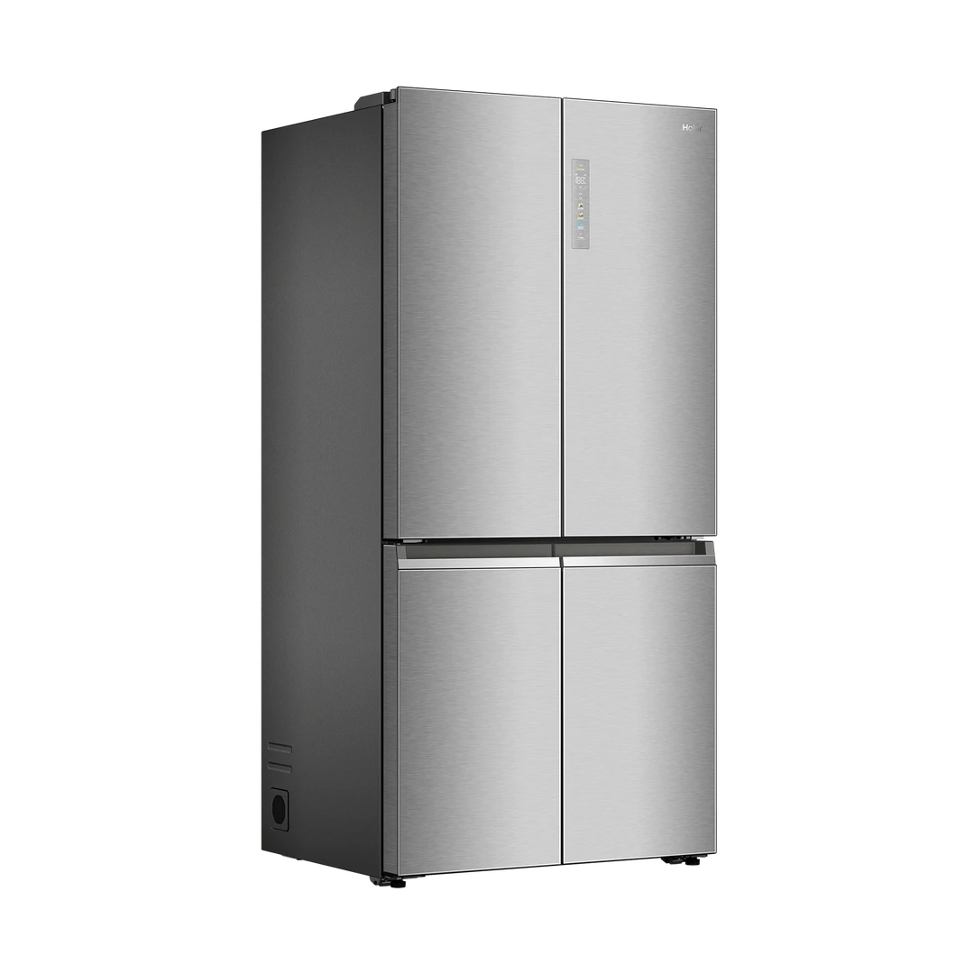 海尔657L大容量十字四开门家用电冰箱除菌净味智能干湿分储风冷