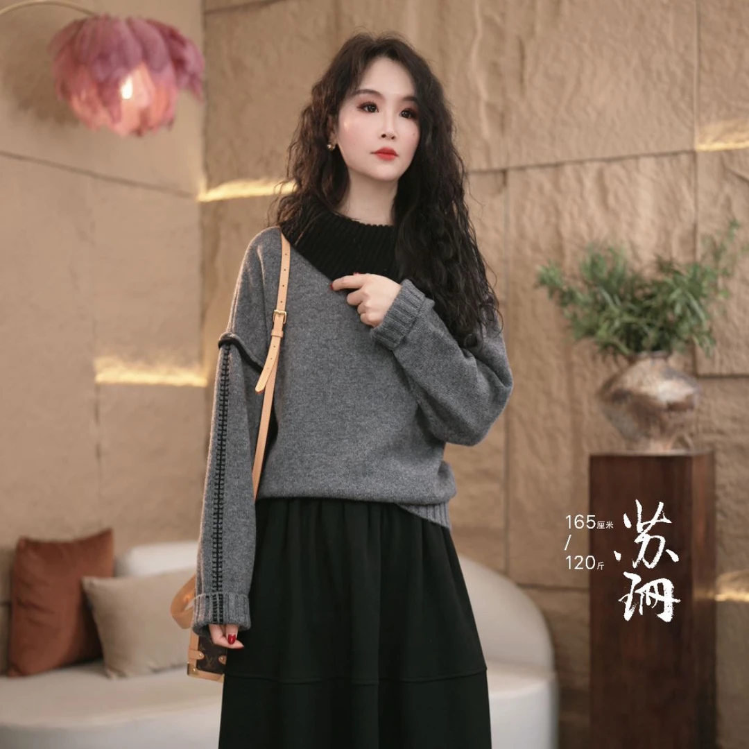 苏珊｜原著 【一眼万年】奢感重工手工缝制精致优雅显瘦上衣 969